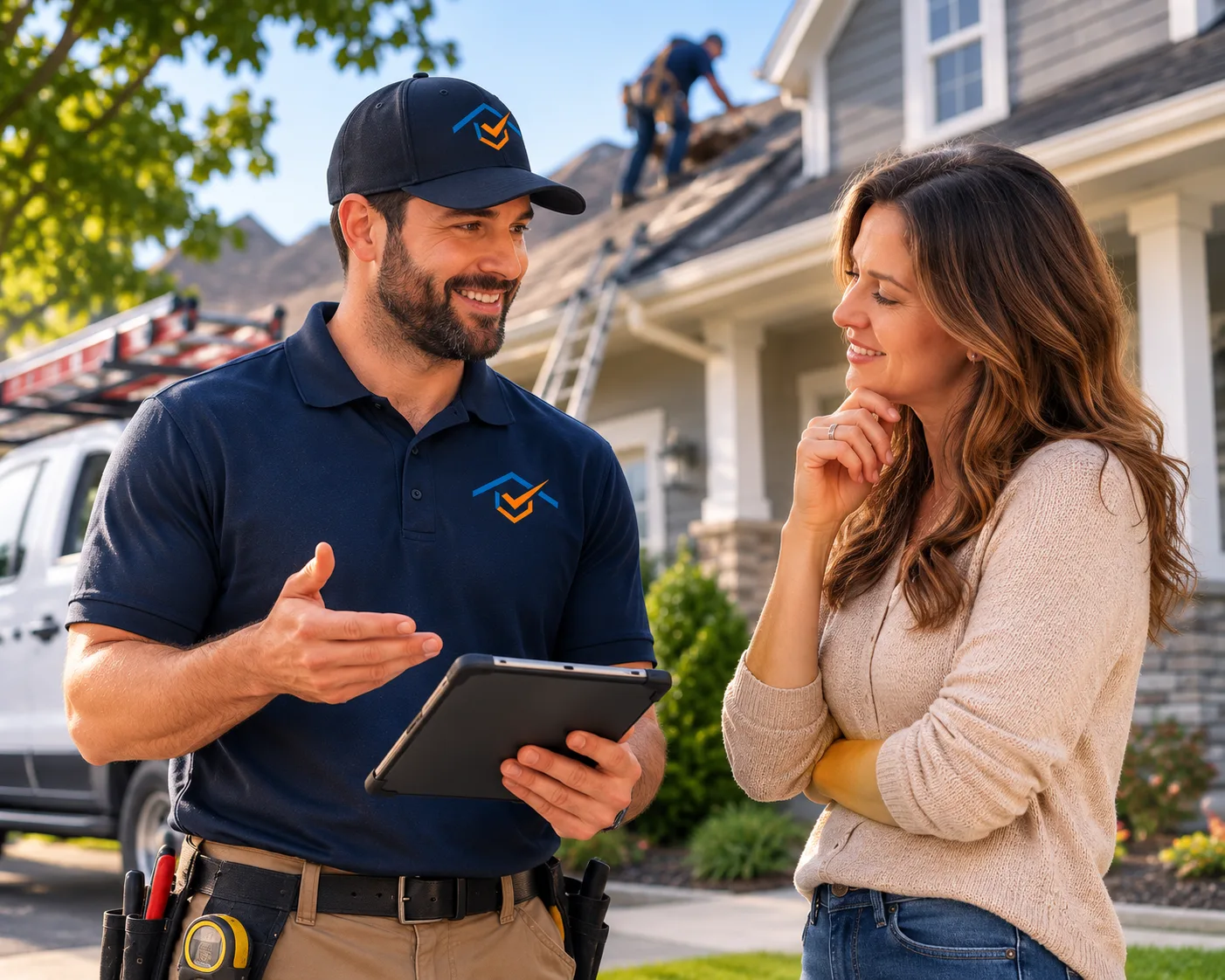 Roof Inspection FAQs in Deerbrook, WI